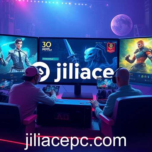 The Rise of Jiliace: A Digital Playground