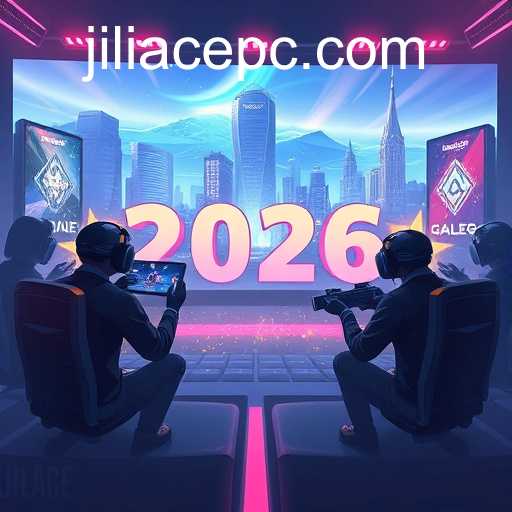 Jiliace: The Trending Online Gaming Hub