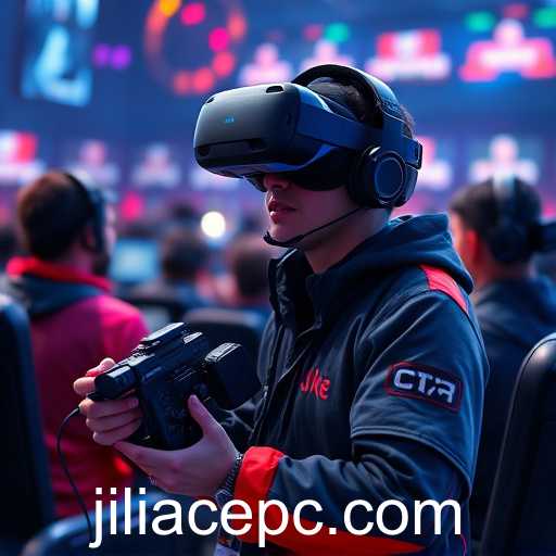 Jiliace: Evolving Trends in Online Gaming