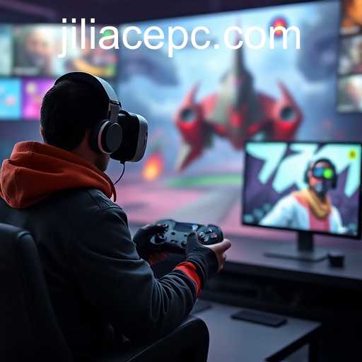 Jiliace: The New Frontier in Online Gaming