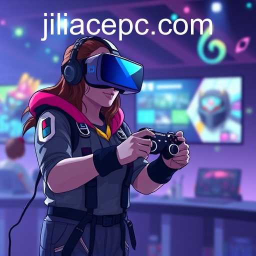 Jiliace: A New Era in Online Gaming