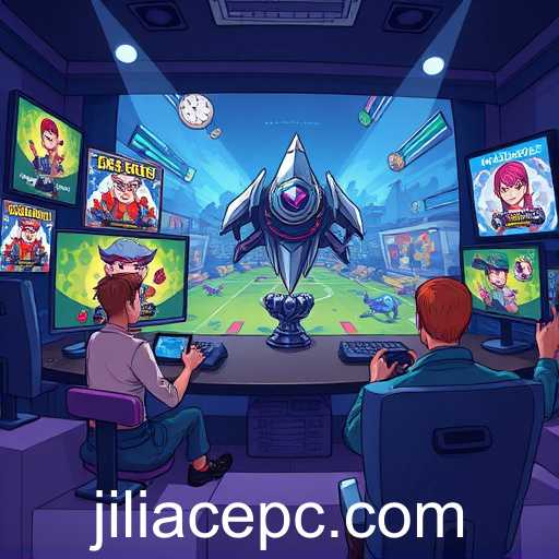 Exploring the Rise of Jiliace in Online Gaming